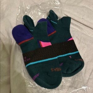 Colorful medium Bomba Socks